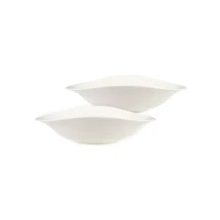Villeroy & Boch 2 Boles de pasta Vapiano, Blanco Online