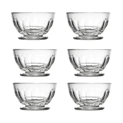 La Rochère Boles Para Postre<6 Boles de postre pequeños Perigord 15 cl, Transparent Transparente