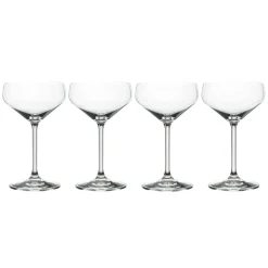 Spiegelau Copas De Cóctel|Copas Y Vasos Para Bebidas<4 Copas coupette Style, 29 cl Transparente