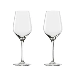Aida Copas De Vino<2 Copas de vino blanco Passion connoisseur 42 cl, set de 2 Transparente