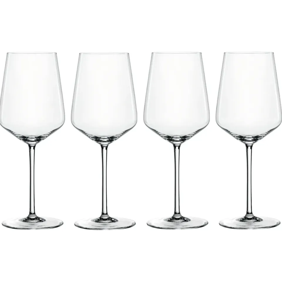 Spiegelau 4 Copas de vino blanco Style, 44 cl Transparente Discount