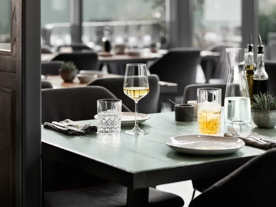 Spiegelau 4 Copas de vino blanco Style, 44 cl Transparente Discount