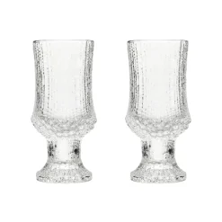 Iittala Copas De Vino<2 copas de vino blanco Ultima Thule, set de 2 Transparente