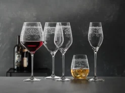 Spiegelau Copas De Vino<2 Copas de vino tinto Burgundy Arabesque 84 cl, Transparente
