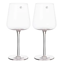 ERNST Copas De Vino<2 Copas de vino tinto , 60 cl Transparente