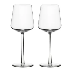 Iittala Copas De Vino<2 copas de vino tinto Essence 45 cl, Transparente