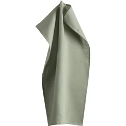 Scandi Living 2 Paños de cocina Clean 47x70 cm, Dusty green Verde