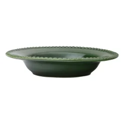 PotteryJo Platos Hondos<2 Platos hondos Daria Ø26 cm, Moss Verde