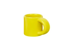 Hem Tazas De Ponche Navideño|Tazas De Espresso<4 Tazas espresso Bronto 10 cl, Yellow Amarillo
