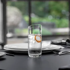 Villeroy & Boch 4 Vasos altos NewMoon, 37 cl Transparente Hot