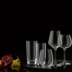 Villeroy & Boch 4 Vasos largos La Divina, 44 cl Transparente Outlet