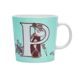 Moomin Arabia ABC Taza Moomin 40 cl, P Azul Best