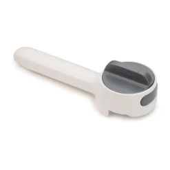 Joseph Joseph Abrelatas Cando plus 18 cm, Gris oscuro BlancoGris
