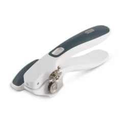 Zyliss Abrelatas<Abrelatas Lock-N-Lift 18,5 cm, Blanco-gris BlancoGris