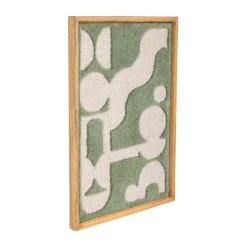 Bloomingville Decoración De Pared<Adorno de pared Longton 45x65 cm, Green Verde