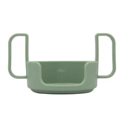 Design Letters Agarrador para vaso de tritan , Green Verde Hot