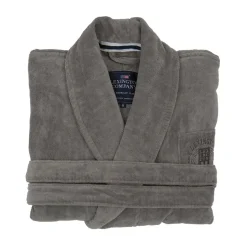Lexington Albornoces Y Batas<Albornoz Hotel Velour S, Gray Gris