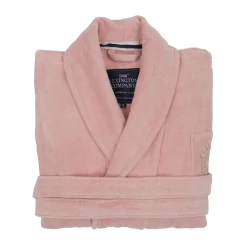 Lexington Albornoces Y Batas<Albornoz Hotel Velour XL, Pink Rosa