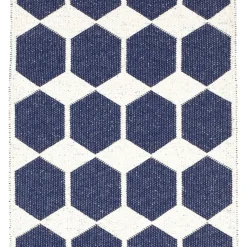 Brita Sweden Alfombras De Exterior|Alfombras De Plástico<Alfombra Anna, , 70 x 200 cm Azul