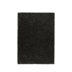 Kateha Alfombra Camelia 45, Black, 170x240 cm Negro Clearance