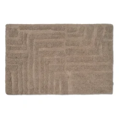 Classic Collection Alfombras De Baño<Alfombra de baño Field 60x90 cm, Simply taupe Beige