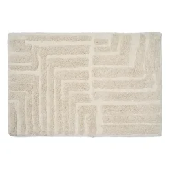 Classic Collection Alfombras De Baño<Alfombra de baño Field 60x90 cm, White Blanco