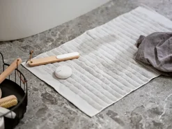 Zone Denmark Alfombras De Baño<Alfombra de baño Inu 50x80 cm, White Blanco