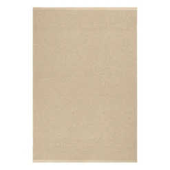 Scandi Living Alfombras De Plástico<Alfombra de plástico Mellow , 150x220cm Beige