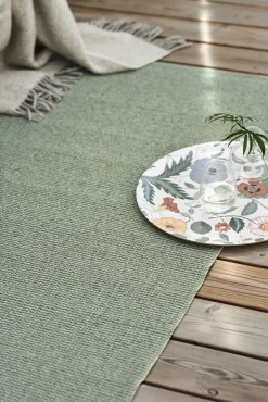 Scandi Living Alfombras De Exterior|Alfombras De Plástico<Alfombra de plástico Mellow , 150x220cm Verde