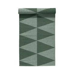 Scandi Living Alfombras De Plástico<Alfombra de plástico Rime , 70x200cm Verde