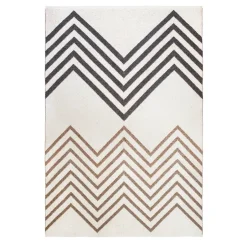 Brita Sweden Alfombra de plástico Sapmi 170x250 cm, sparkle BeigeMulti
