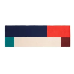 HAY Alfombra Ethan Cook Flat Works 80x250 cm, Wave Multi Discount
