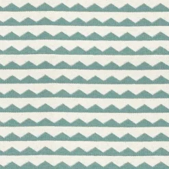Brita Sweden Alfombra Gittan, grande aqua, 150 x 200 cm Azul