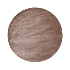 Linie Design Alfombras Redondas<Alfombra Lucens redonda, Rose Rosa