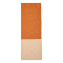 Brita Sweden Alfombras De Pasillo|Alfombras De Plástico<Alfombra Moor cream (blanco crema-terracota), 70x300 cm BeigeNaranja