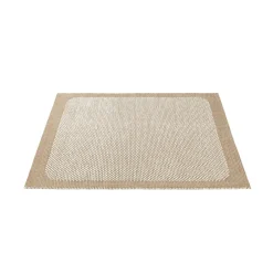 Muuto Alfombra Pebble 170x240 cm, Burnt orange Naranja Sale