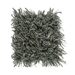Kasthall Alfombras Redondas<Alfombra redonda Moss, Nickel grey 300 cm Gris