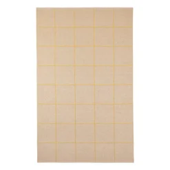 Brita Sweden Alfombra Ruth sulphur, 170x275 cm AmarilloBeige Outlet
