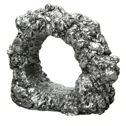 Byon Anillo servilletero , Minerale Plateado Hot