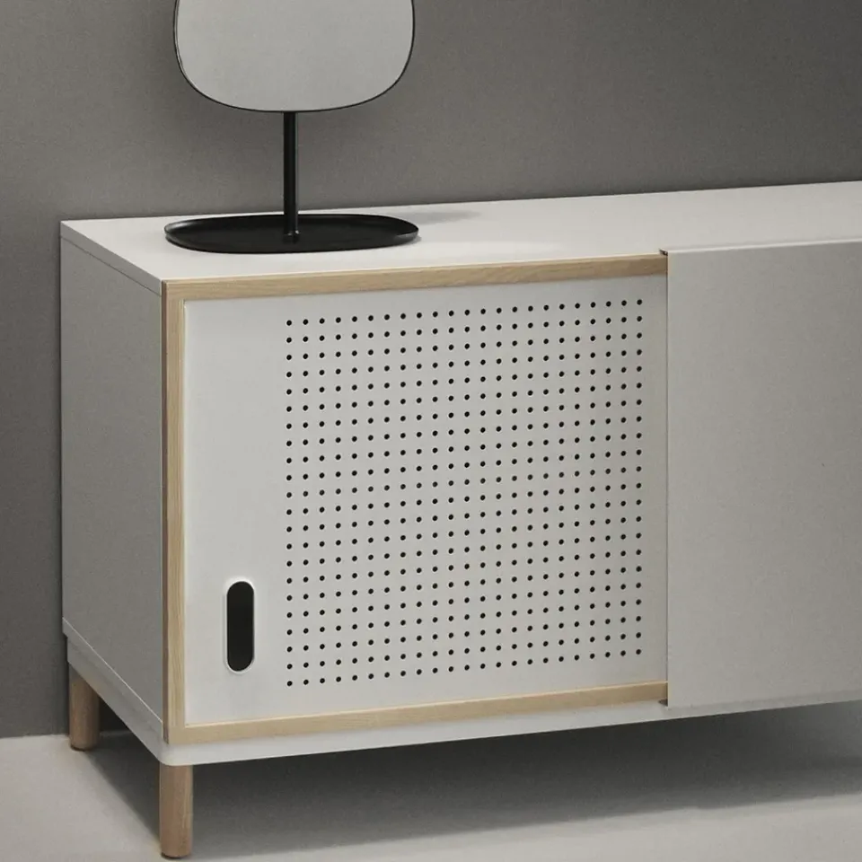 Normann Copenhagen Aparador Kabino large, Blanco Online