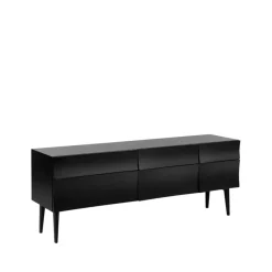 Muuto Aparador Reflect, Black large Negro Outlet