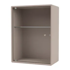 Montana Armario de baño Ripple 35,4x46,8x20 cm, Mushroom Beige Outlet