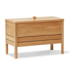 Form & Refine Bancos<Banco con almacenamiento A Line 68 cm, Roble Marrón
