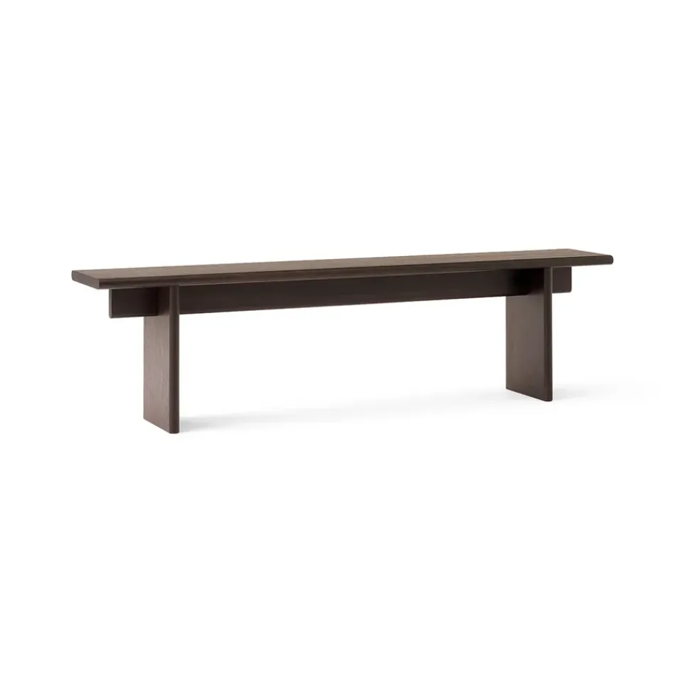 &Tradition Banco Ita OS5 170 cm, Dark stained oak Marrón Online