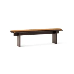 &Tradition Banco Ita OS5 170 cm, Dark stained oak Marrón Online