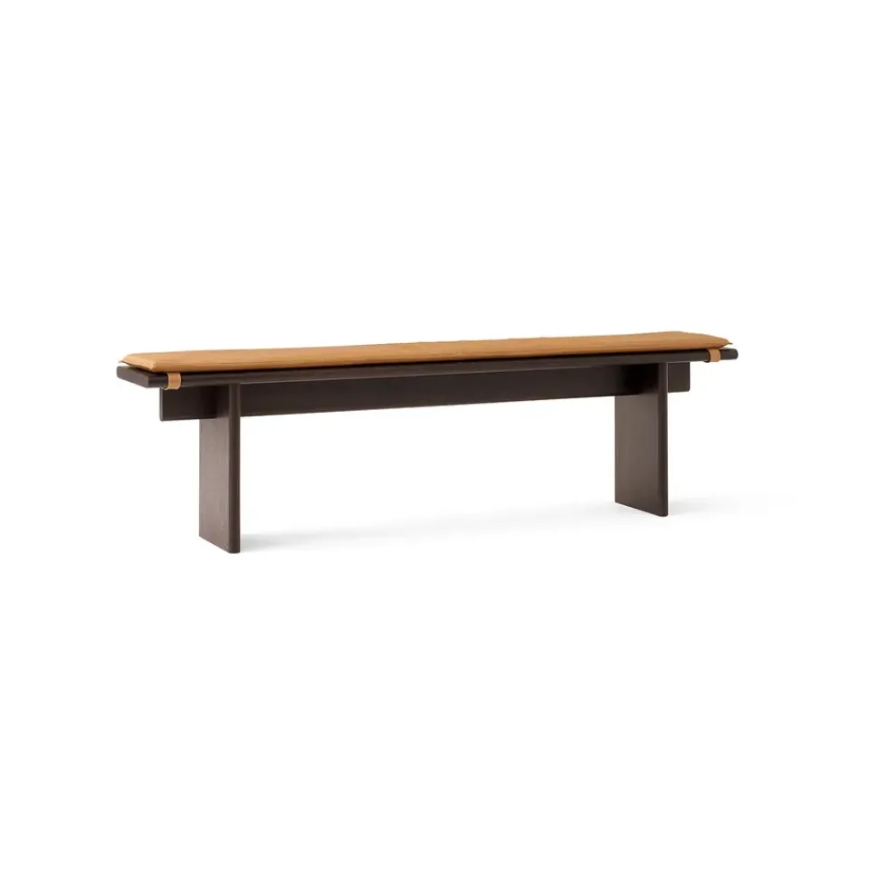 &Tradition Banco Ita OS5 170 cm, Dark stained oak Marrón Online