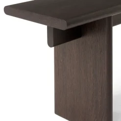 &Tradition Banco Ita OS5 170 cm, Dark stained oak Marrón Online
