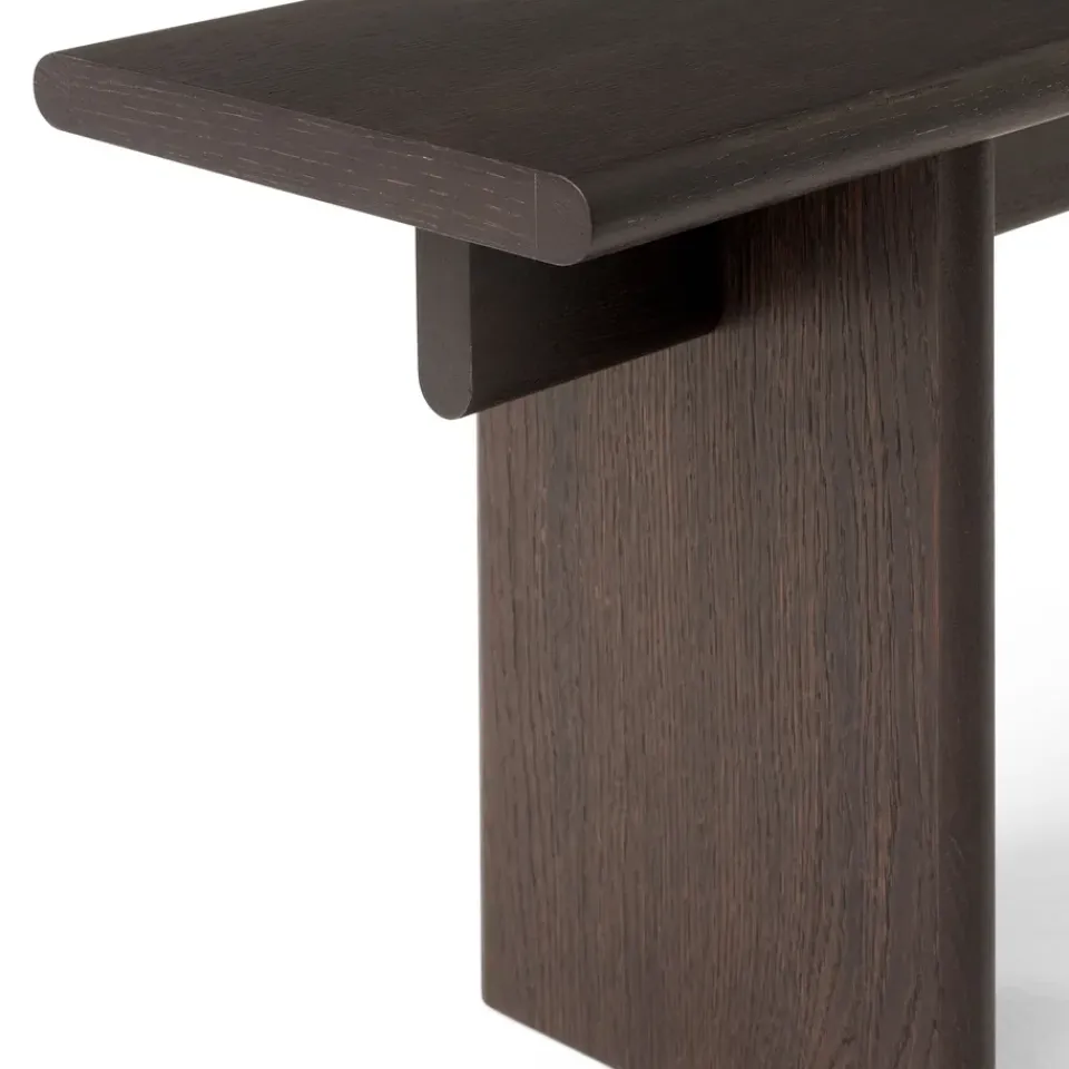 &Tradition Banco Ita OS5 170 cm, Dark stained oak Marrón Online