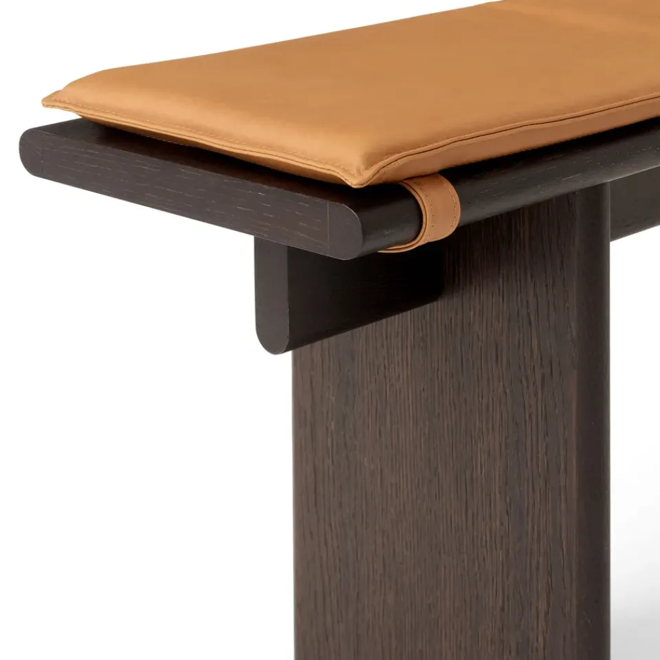 &Tradition Banco Ita OS5 170 cm, Dark stained oak Marrón Online