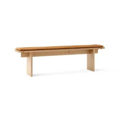 &Tradition Bancos<Banco Ita OS5 170 cm, Oak Marrón